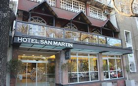 Hotel San Martin Mendoza